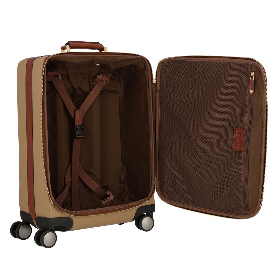 The Bridge Story V S 4 wielen Cabinewagen 53 cm