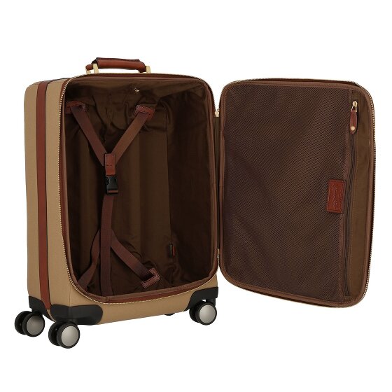 The Bridge Story Viaggio Softi 4 wielen Cabinewagen 53 cm