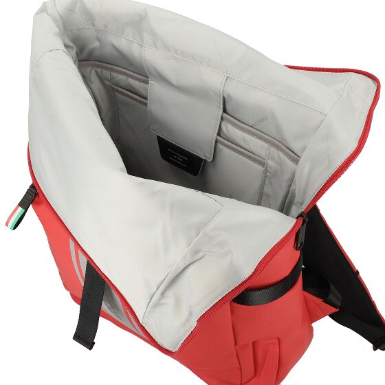 Piquadro Piquadro x Ducati Dagrugzak 44 cm Laptop compartiment