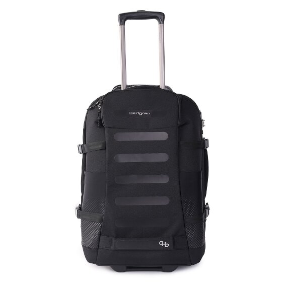 Hedgren Comby Multy 2 wielen Rugzak trolley RFID-bescherming 55 cm