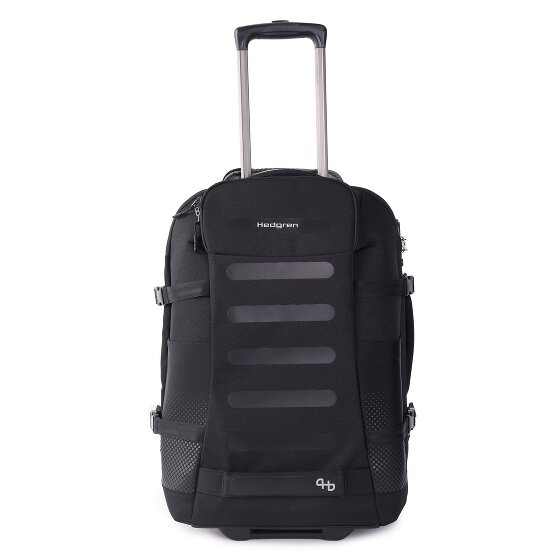 Hedgren Comby 2-wiel rugzak trolley RFID 55 cm