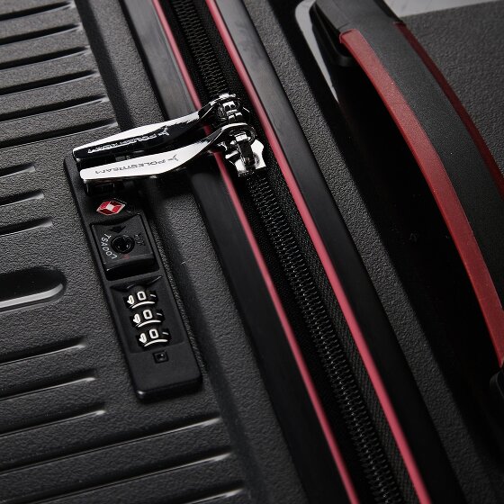 Polestream Paris 4 wielen Trolley 78 cm