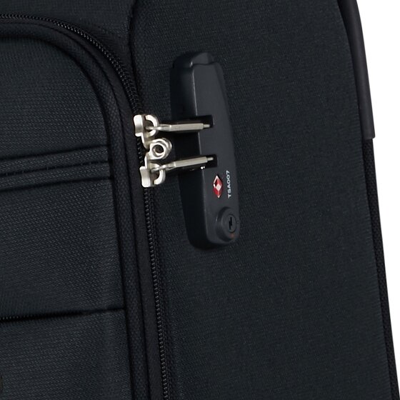 Samsonite Base Boost 4 wielen Trolley 78 cm met uitbreidingsplooi