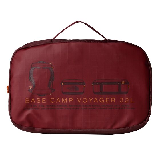 The North Face Base Camp Voyager 32L weekendtas 57 cm