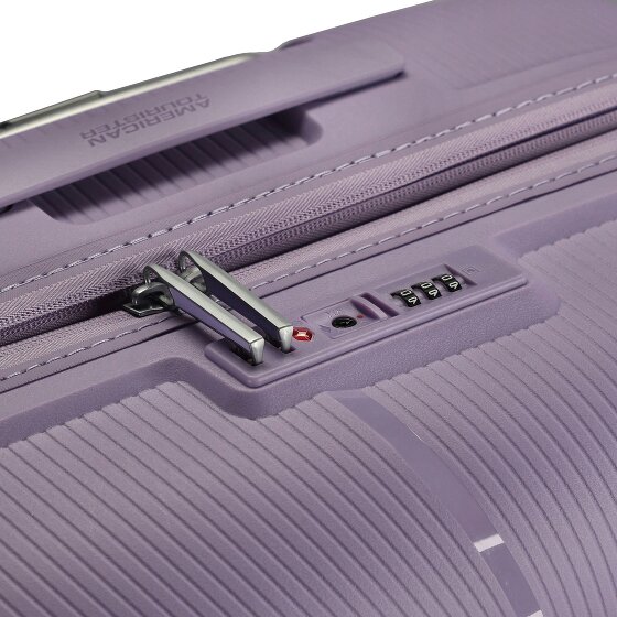 American Tourister Starvibe 4 wielen Cabinewagen 55 cm