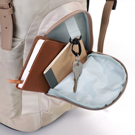 NITRO Daypacker Dagrugzak 46 cm Laptopvak