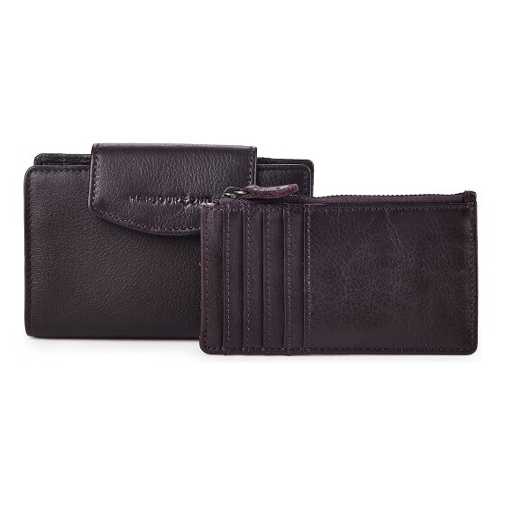 Harbour 2nd Portemonnee Leder 14.5 cm