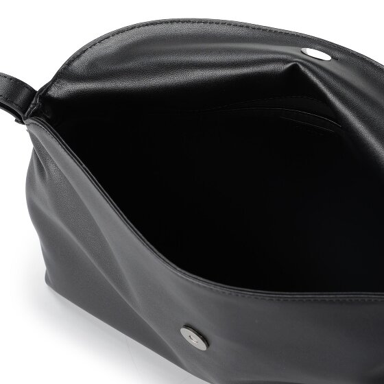 PINKO New Saddle Schoudertas Leer 32 cm