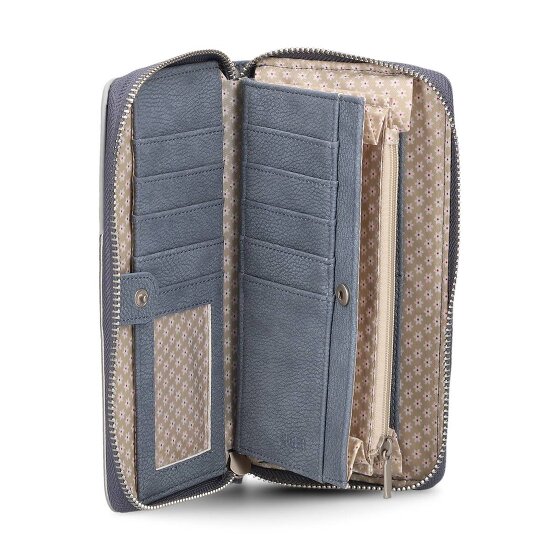 Zwei Jana Portemonnee 20 cm