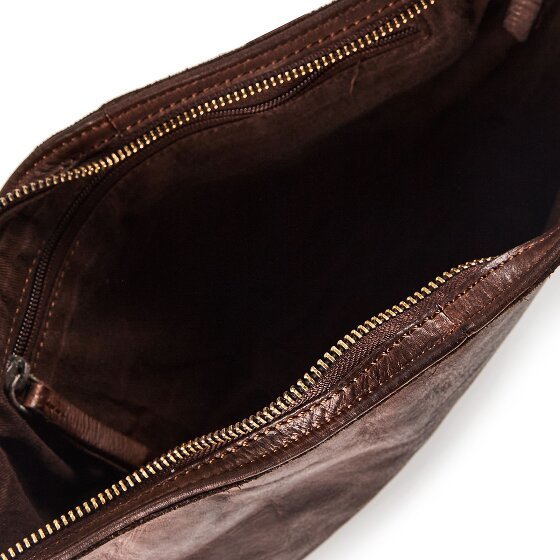 Harold's Submarine Schoudertas S Leer 37 cm