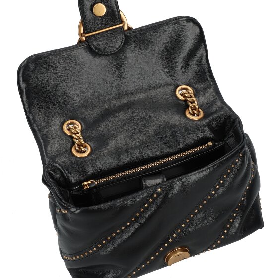 PINKO Love Puff Schoudertas Leer 21 cm