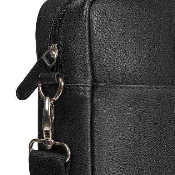 bugatti Valencia Laptoptas Leer 37.5 cm