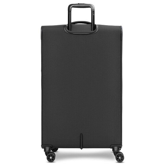 Stratic taska 4-wiel trolley L 76 cm met uitvouwbare plooi