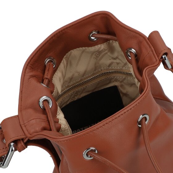 Patrizia Pepe (Im)Perfection Zak Leer 25 cm