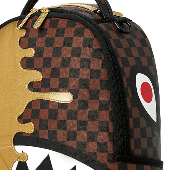 Sprayground Sharks In Paris Dagrugzak 45 cm Laptopvak