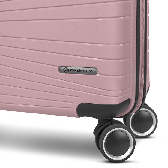 Franky Dallas 3.0 4 wielen Trolley S 55 cm