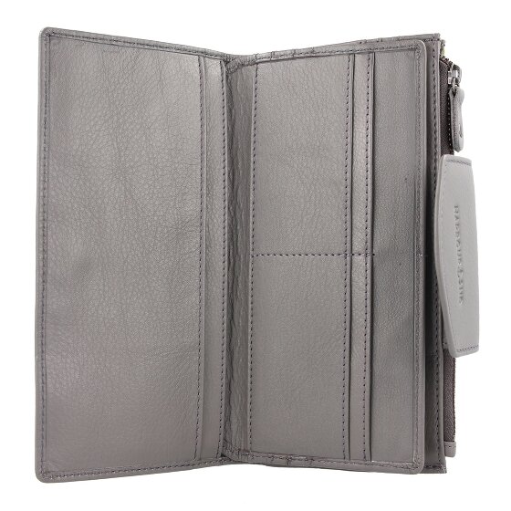 Harbour 2nd Just Pure Ulla Portemonnee RFID-bescherming Leer 20 cm