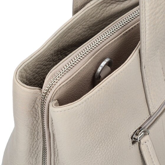 Burkely Soft Skylar Schoudertas Leer 36 cm Laptop compartiment