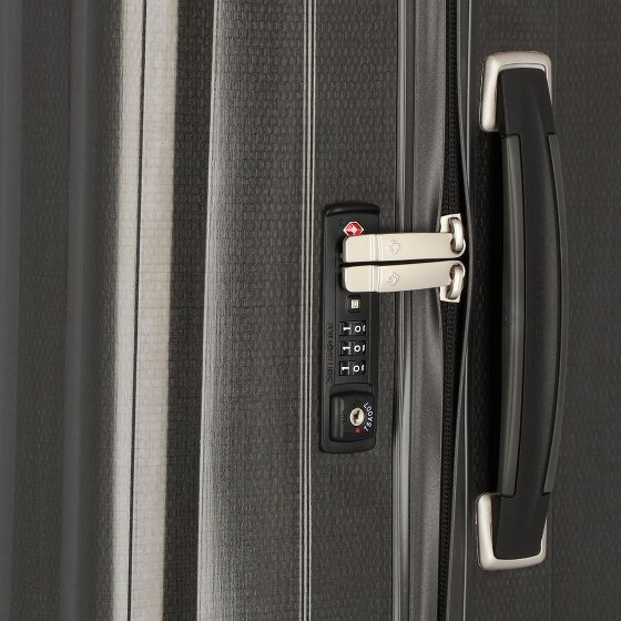 Samsonite Lite Cube Spinner 4-wiel trolley 68 cm
