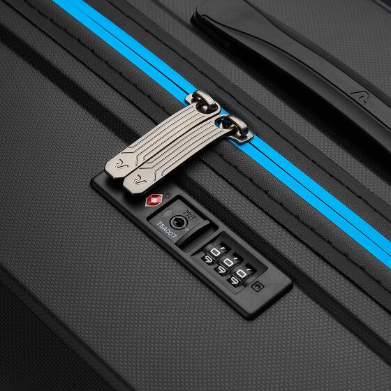 Roncato B-Flying Neon 4 wielen Cabinewagen 55 cm