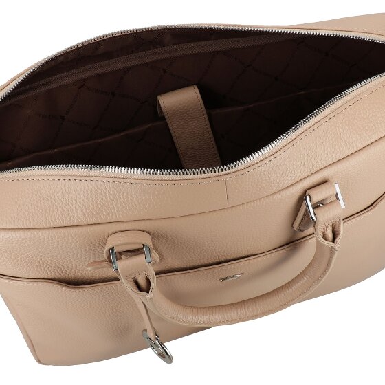 Braun Büffel Hanna Aktentas Leder 41 cm Laptopvak
