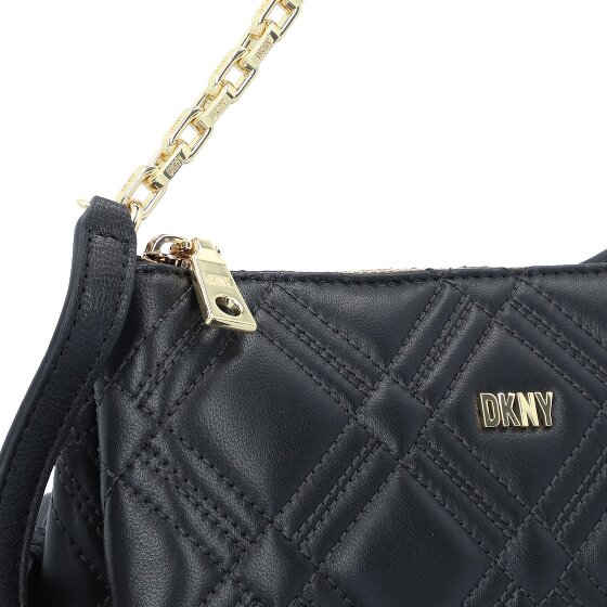 DKNY Evon Schoudertas Leer 22 cm