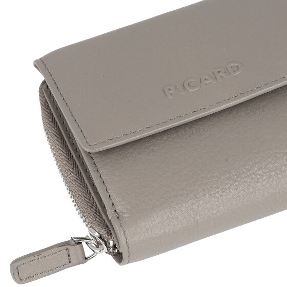 Picard Bali 1 Bali 1 Portemonnee RFID-bescherming Leer 10 cm