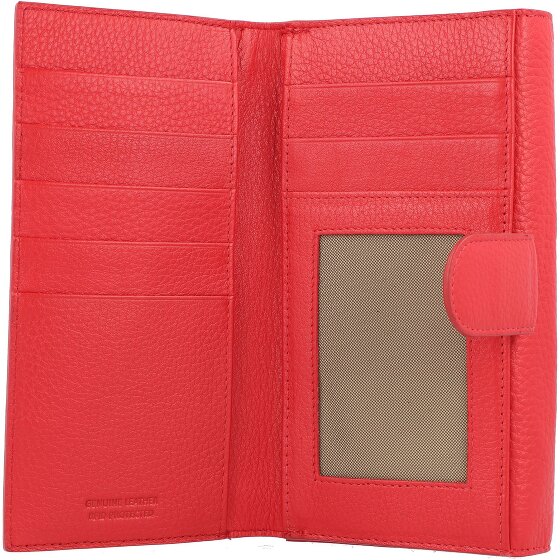 Bric's Marmolada Portemonnee RFID-bescherming Leder 18 cm