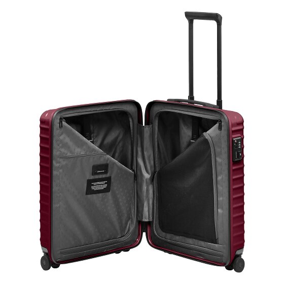 Titan Upgrade 4 wielen Cabinewagen S 55 cm
