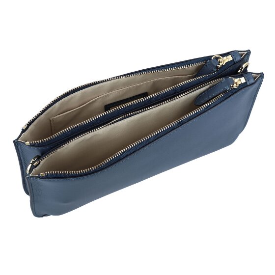 Lauren Ralph Lauren Landyn Schoudertas Leer 25 cm