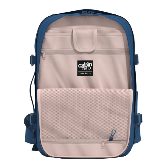 Cabin Zero Travel Cabin Bag Classic Pro 32L Rugzak 46 cm Laptopcompartiment