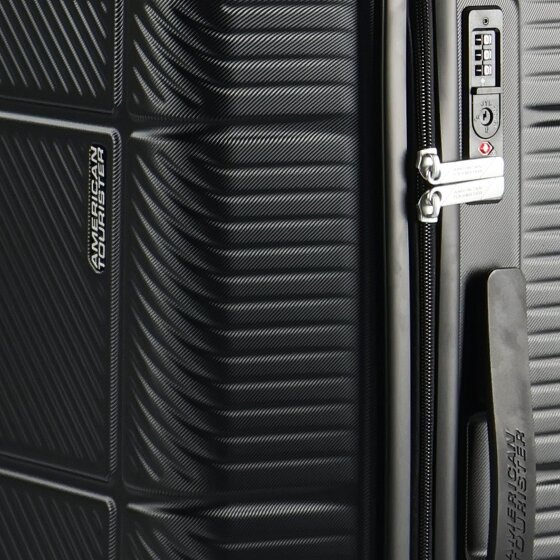 American Tourister Speedplay 4 wielen Kofferset 3-delig