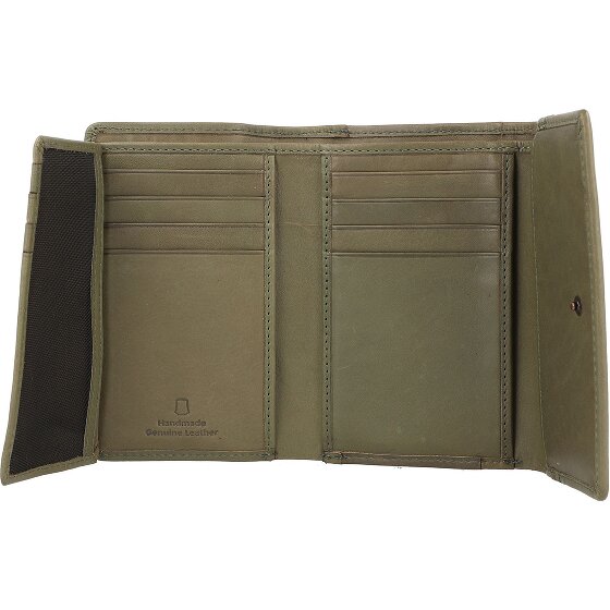 camel active Sara Portemonnee RFID Leer 14 cm