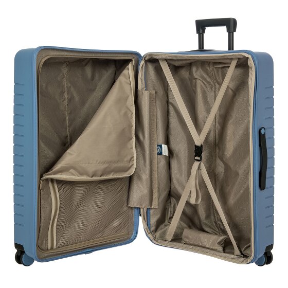 Bric's BY Ulisse 4-wielige trolley 79 cm