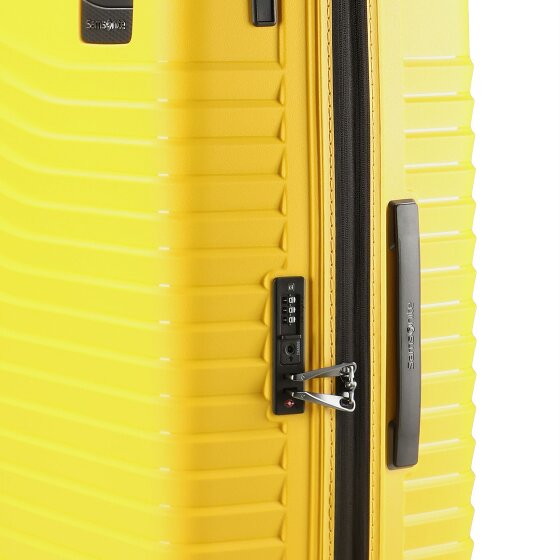 Samsonite Intuo 4 wielen Trolley L 75 cm met uitbreidingsplooi