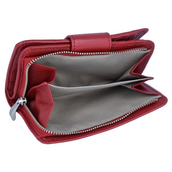 Mandarina Duck Hera 3.0 Leren Portemonnee 14,5 cm
