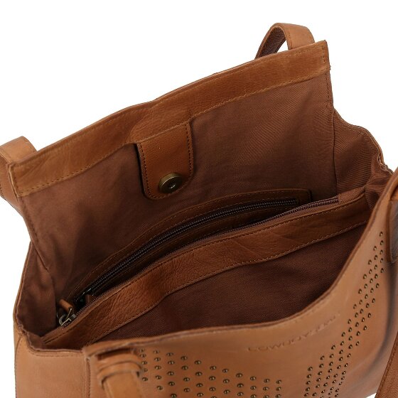 Cowboysbag Lavish Imbler Schoudertas Leder 30 cm