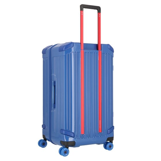 Piquadro Pop 4 wielen Trolley 73 cm