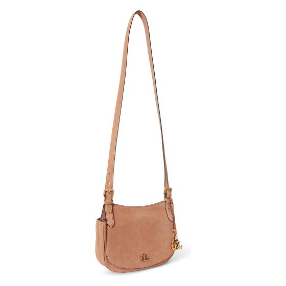 Lauren Ralph Lauren Marcy Crossbody tas Leder 21 cm