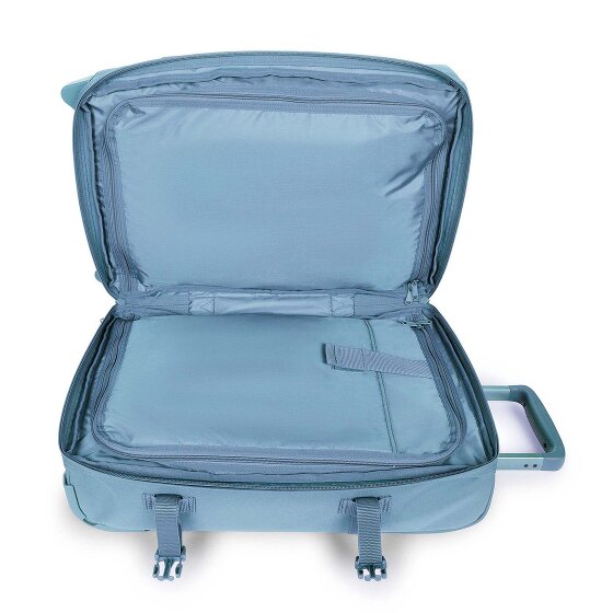 Eastpak Transit'R Plus 2 wielen Cabinewagen 55 cm