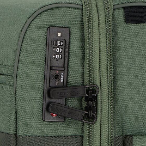 Samsonite Vaycay 4 wielen Cabinewagen 55 cm met uitbreidingsplooi