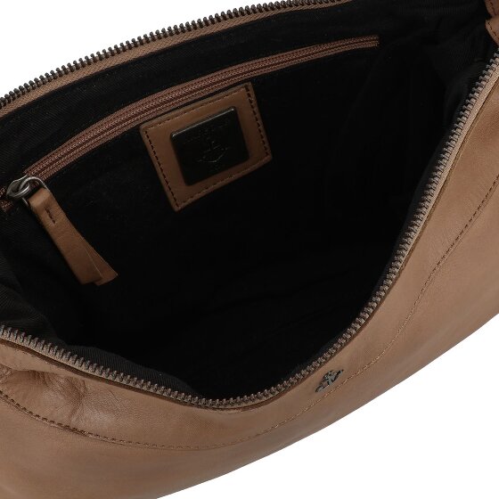 Harbour 2nd Anchor Love Mara Schoudertas Leer 29 cm Harbour 2nd Anchor Love Mara Schoudertas Leer 29 cm