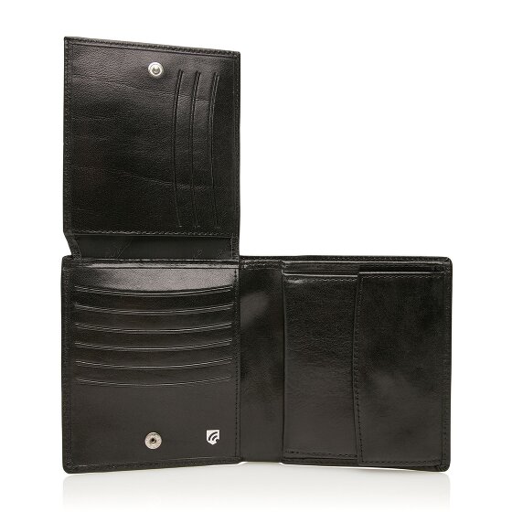 Castelijn & Beerens Gaucho Portemonnee RFID Leer 10.5 cm