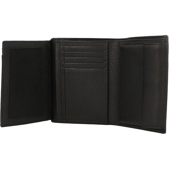 Bogner Vail Luis Portemonnee RFID-bescherming Leer 10.5 cm