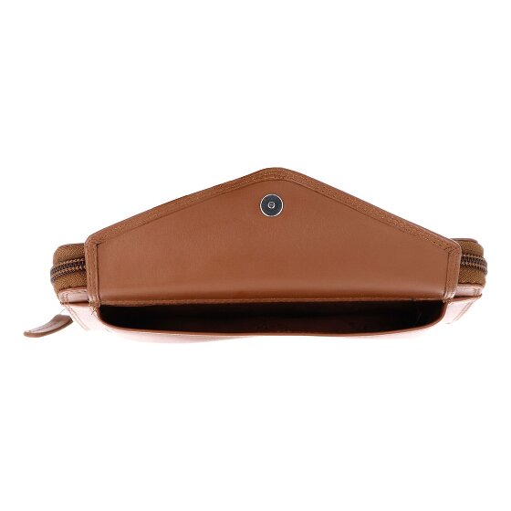 Golden Head Polo Portemonnee RFID-bescherming Leder 19.5 cm