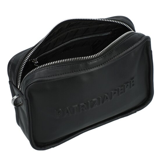 Patrizia Pepe (Im)Perfection Schoudertas Leer 23 cm