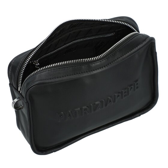 Patrizia Pepe (Im)Perfection Schoudertas Leer 23 cm