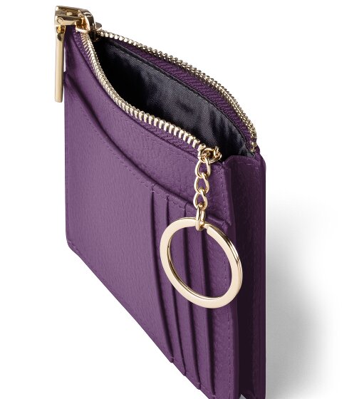 Lazarotti Bologna Leather sleuteletui en kaarthouder RFID-leer 11,5