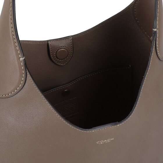 Coach Brooklyn Schoudertas Leer 31 cm