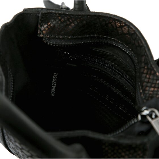 Cowboysbag Glam Newburgh Mini handtas Leer 18.5 cm